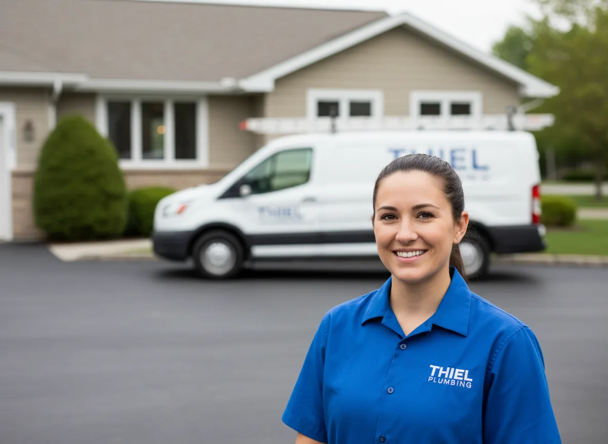 Plumber Goodrich, ND FAQs